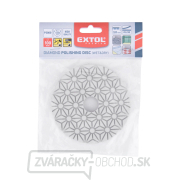 kotúč diamantový leštiaci na obklady, O100mm, P3000, suchý zips Náhľad