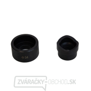 Dierkovač plechu kruhový, priemer 34 mm gallery main image