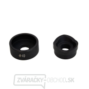 Dierkovač plechu kruhový, priemer 49 mm gallery main image