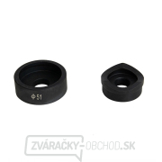 Dierkovač plechu kruhový, priemer 51 mm gallery main image