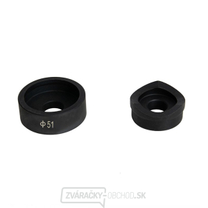 Dierkovač plechu kruhový, priemer 51 mm gallery main image
