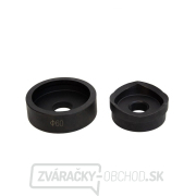 Dierkovač plechu kruhový, priemer 60 mm gallery main image
