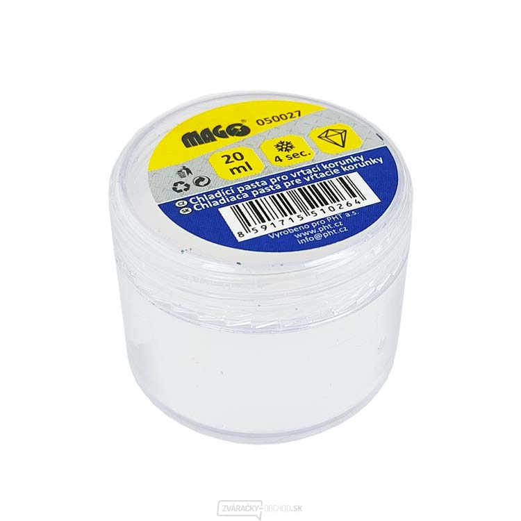 Chladiaca pasta pre vŕtacie korunky - 20 ml