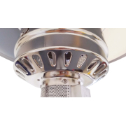 PRECIS - záhradný ohrievač vr. príslušenstvo - strieborné Náhľad