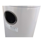 PRECIS - záhradný ohrievač vr. príslušenstvo - strieborné náhled