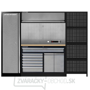 Zostava dielenského nábytku Procarosa PROFI TGC-1390-680 Pracovná doska: drevená Zostava dielenského nábytku Procarosa PROFI TGC-1390-680 Pracovná doska: drevená gallery main image