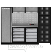 Zostava dielenského nábytku Procarosa PROFI TGC-13085-680 Pracovná doska: drevená Náhľad