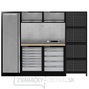 Zostava dielenského nábytku Procarosa PROFI TGC-13085-680 Pracovná doska: drevená Zostava dielenského nábytku Procarosa PROFI TGC-13085-680 Pracovná doska: drevená gallery main image