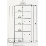 Dielenská skriňa Procarosa PROFI TGB-1336 - hlboká náhled