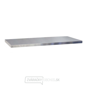 Nerezová pracovná doska Procarosa PROFI TGW-53S-H na dve skrinky - hlboká Nerezová pracovná doska Procarosa PROFI TGW-53S-H na dve skrinky - hlboká gallery main image