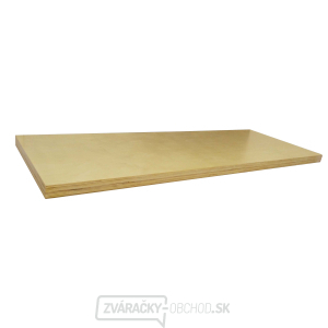 Drevená pracovná doska Procarosa PROFI TGW-53-H na dve skrinky - hlboká Drevená pracovná doska Procarosa PROFI TGW-53-H na dve skrinky - hlboká gallery main image