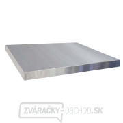 Nerezová pracovná doska Procarosa PROFI TGW-26S-H na jednu skrinku - hlboká gallery main image