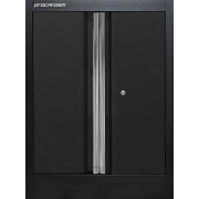 Dielenská skrinka Procarosa PROFI TGC-1300 - hlboká Farba: Sivá Náhľad