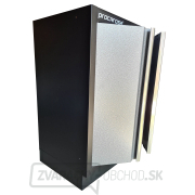 Dielenská skrinka Procarosa PROFI TGC-1300 - hlboká Farba: Sivá Náhľad