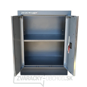 Dielenská skrinka Procarosa PROFI TGC-1300 - hlboká Farba: Sivá náhled