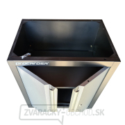 Dielenská skrinka Procarosa PROFI TGC-1300 - hlboká Farba: Sivá náhled