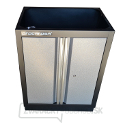 Dielenská skrinka Procarosa PROFI TGC-1300 - hlboká Farba: Sivá náhled