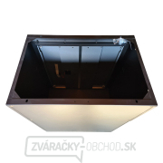 Dielenská skrinka Procarosa PROFI TGC-1300 - hlboká Farba: Sivá náhled