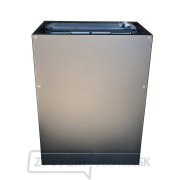 Dielenská skrinka Procarosa PROFI TGC-1300 - hlboká Farba: Sivá náhled