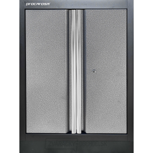 Dielenská skrinka Procarosa PROFI TGC-1300 - hlboká Farba: Sivá gallery main image