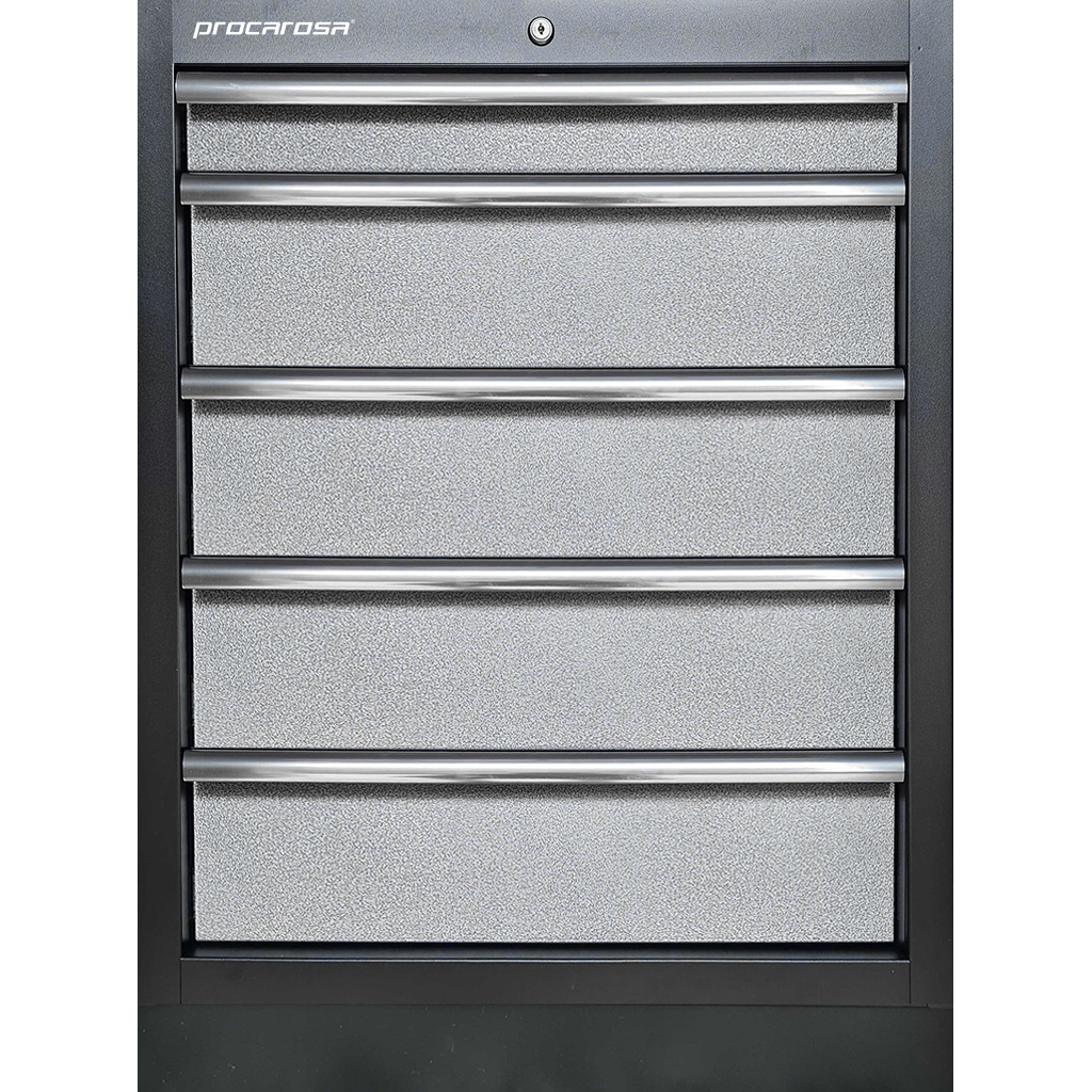 Dielenská skrinka Procarosa PROFI TGC-1305 - hlboká Farba: Sivá 1305D/SED