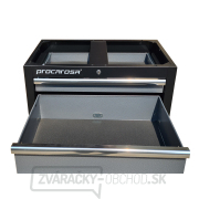 Dielenská skrinka Procarosa PROFI TGC-1305 - hlboká Farba: Sivá náhled