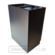 Dielenská skrinka Procarosa PROFI TGC-1305 - hlboká Farba: Sivá náhled