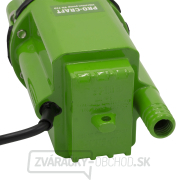 Vibračné čerpadlo Procraft VN-72D súprava s hadicou 15m 3/4