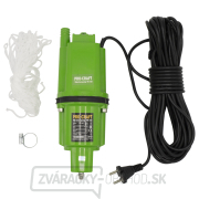 Vibračné čerpadlo Procraft VN-72D súprava s hadicou 15m 3/4