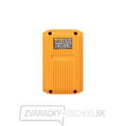 Súprava dve batérie 20V 4Ah Procraft 20/4 Turbo a nabíjačka na dve batérie 20/2 | S20-4TURBO/20-2 Náhľad