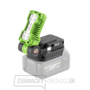 Aku skrutkovač Procraft PA18Pro s LED reflektorom LL20bb | SPA18Pro/LL20 náhled