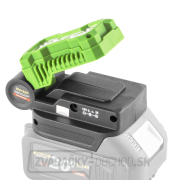 Aku skrutkovač Procraft PA18Pro s LED reflektorom LL20bb | SPA18Pro/LL20 náhled