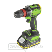 Aku skrutkovač Procraft PA18Pro DFR s LED reflektorom LL20bb | SPA18ProDFR/LL20 náhled