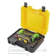 Aku skrutkovač Procraft PA18Pro DFR s LED reflektorom LL20bb | SPA18ProDFR/LL20 náhled