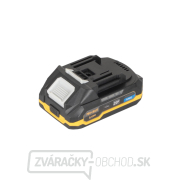 Aku skrutkovač Procraft PA18Pro DFR s LED reflektorom LL20bb | SPA18ProDFR/LL20 náhled