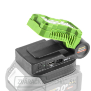 Aku skrutkovač Procraft PA18Pro DFR s LED reflektorom LL20bb | SPA18ProDFR/LL20 náhled