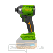 Aku rázový uťahovák Procraft PS22bb + sada bitov IBS-41. | SPS22/IBS-41 Náhľad