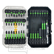 Aku rázový uťahovák Procraft PS22bb + sada bitov IBS-41 + batéria a nabíjačka | SPS22/IBS-41 náhled