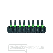 Aku rázový uťahovák Procraft PS22bb + sada bitov IBS-41 + batéria a nabíjačka | SPS22/IBS-41 náhled