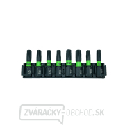 Aku rázový uťahovák Procraft PS22bb + sada bitov IBS-41 + batéria a nabíjačka | SPS22/IBS-41 náhled