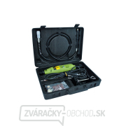 Priama brúska Procraft PG400 + GK‑418 s ohybným nástavcom a príslušenstvom | SPG400/GK-418 náhled