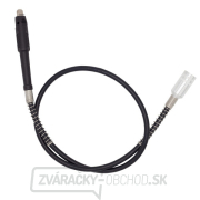 Priama brúska Procraft PG400 + GK‑418 s ohybným nástavcom a príslušenstvom | SPG400/GK-418 náhled