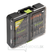 Priama brúska Procraft PG400 + GK‑418 s ohybným nástavcom a príslušenstvom | SPG400/GK-418 náhled