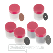 Priama brúska Procraft PG400 + GK‑418 s ohybným nástavcom a príslušenstvom | SPG400/GK-418 náhled