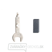 Priama brúska Procraft PG400 + GK‑418 s ohybným nástavcom a príslušenstvom | SPG400/GK-418 náhled