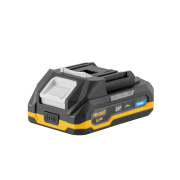 Sada batérie 20V 2Ah (2 ks) + 1 nabíjačka Procraft PBC-Set 1 | PBC-Set 1 náhled