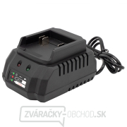 Sada batérie 20V 4Ah (2 ks) + 1 nabíjačka Procraft PBC-Set 2 | PBC-Set 2 Náhľad