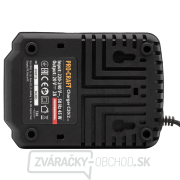 Sada batérie 20V 4Ah (2 ks) + 1 nabíjačka Procraft PBC-Set 2 | PBC-Set 2 náhled