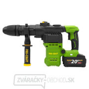 Aku vŕtacie kladivo Procraft PHA50-1b-c | PHA50-1b-c Náhľad