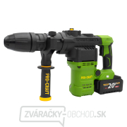 Aku vŕtacie kladivo Procraft PHA50-1b-c SDS MAX | PHA50-1b-c náhled